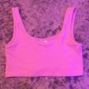 h&m tank top